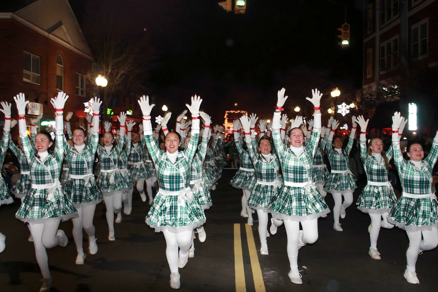 Patchogue’s 61st annual Christmas parade The Long Island Advance